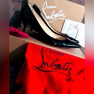 Christian Louboutin Pigalle Follies ! Worn a few times.